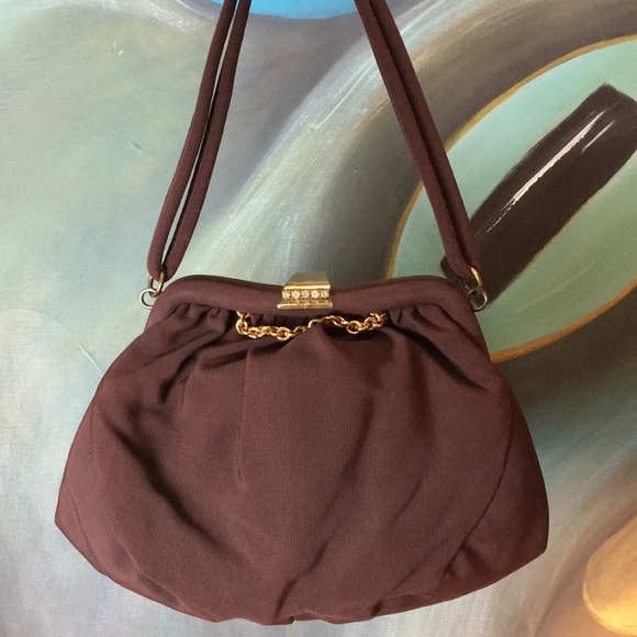 Vintage Art Deco Purse - Picture 1 of 8